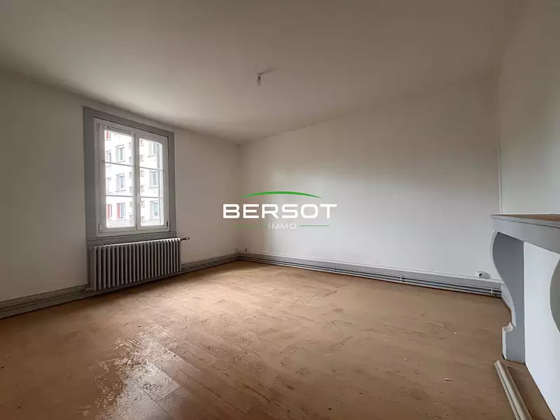 Appartement, 58,71 m²