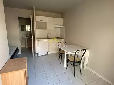 Appartement, 16 m²