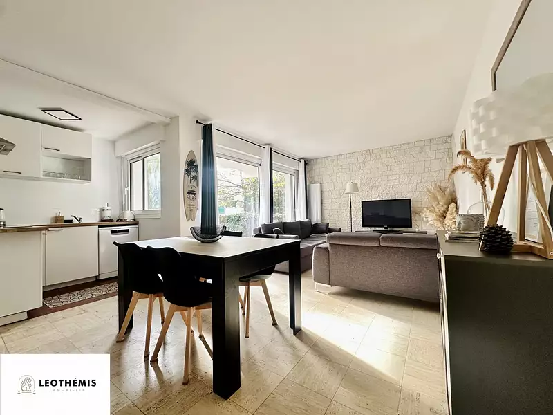 Appartement, 49 m²