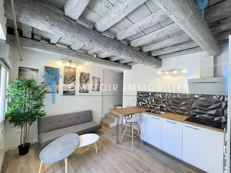 Maison, 55,4 m²