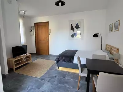 Appartement, 22 m²