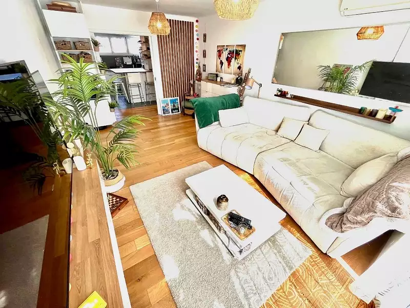 Appartement, 59,44 m²