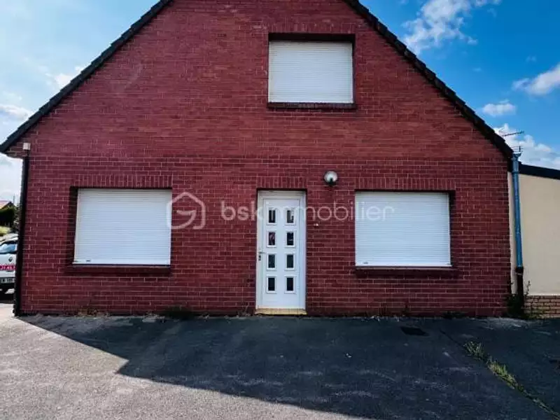 Maison, 90 m²