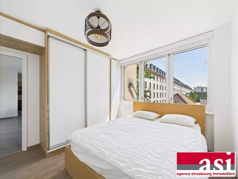 Appartement, 61,25 m²