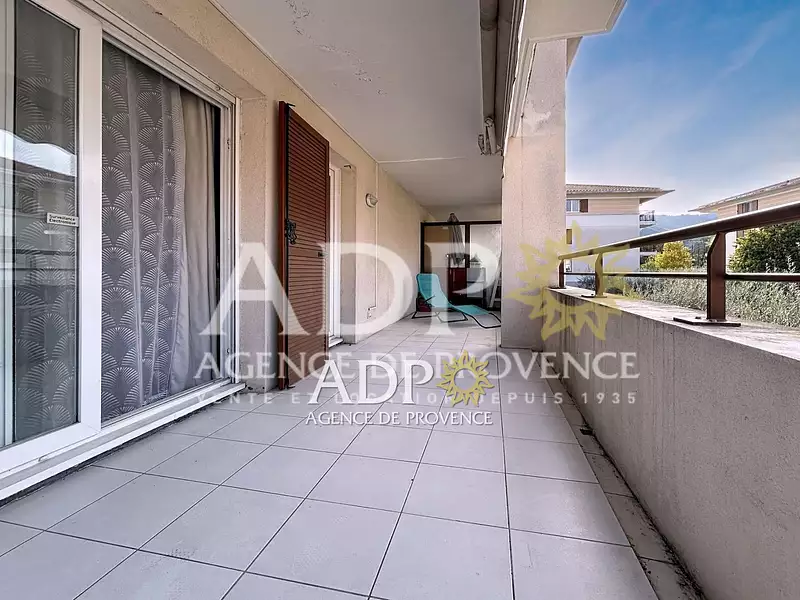 Appartement, 42,87 m²