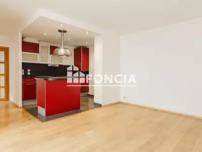 Appartement, 61 m²