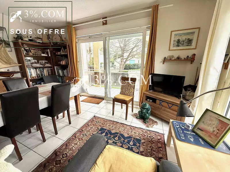 Appartement, 50,27 m²