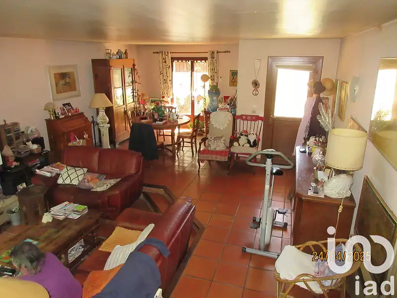 Maison, 116 m²