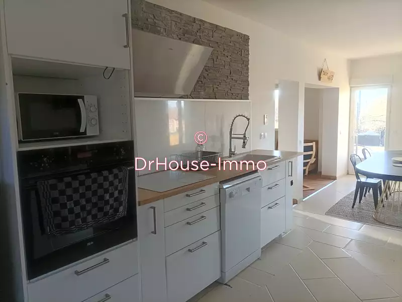 Maison, 107,5 m²
