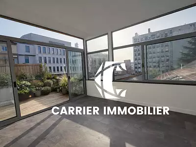 Appartement, 46 m²
