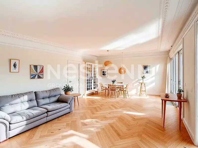 Appartement, 107 m²