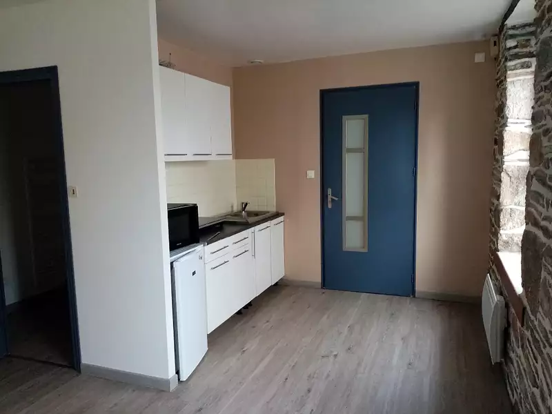 Appartement, 20 m²