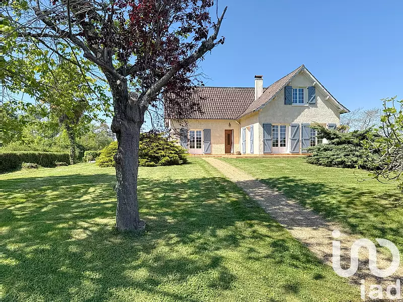 Maison, 159 m²