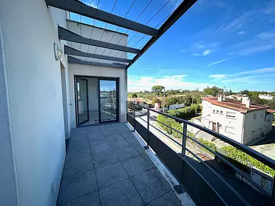 Appartement, 61,57 m²