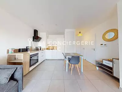 Appartement, 38,59 m²