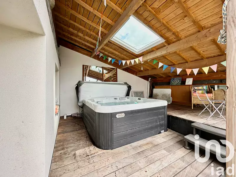 Maison, 122 m²