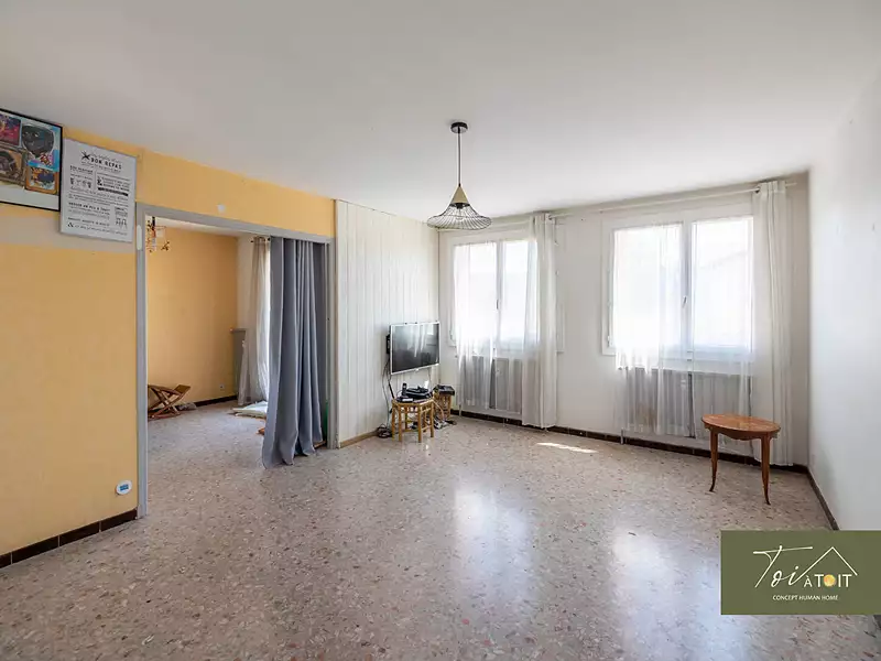 Appartement, 76,03 m²