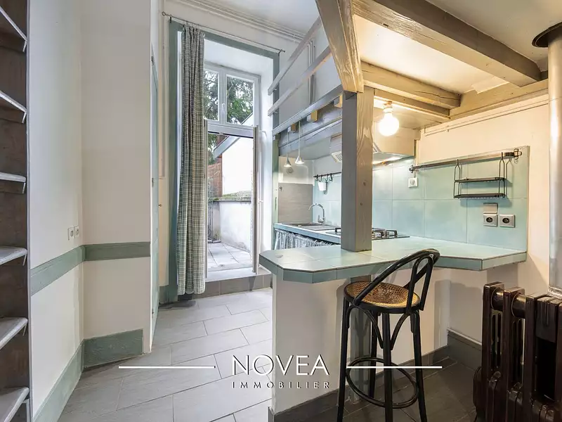 Appartement, 31,19 m²