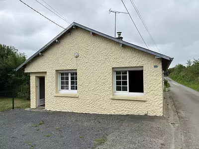 Maison, 91 m²
