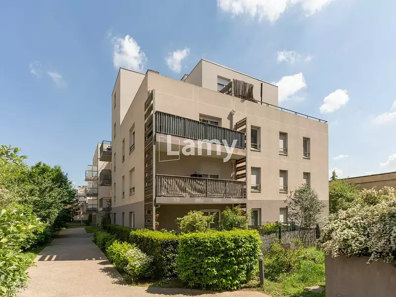 Appartement, 58 m²