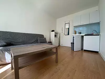 Appartement, 15,5 m²