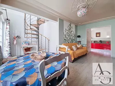 Maison, 132,74 m²