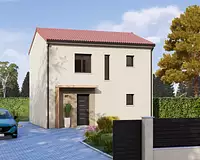 Maison, 90 m²