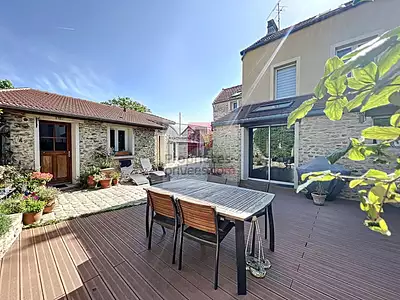 Maison, 130 m²