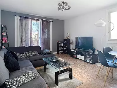 Appartement, 64,79 m²