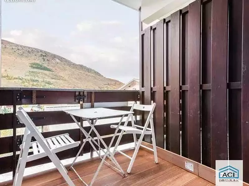 Appartement, 23,08 m²