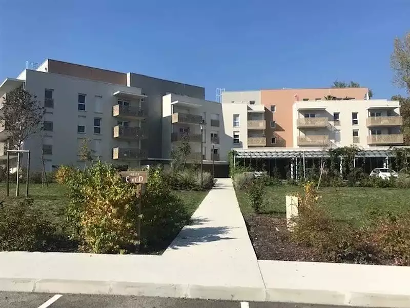 Appartement, 59,2 m²