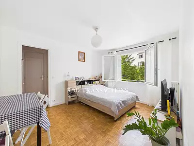 Appartement, 27,32 m²