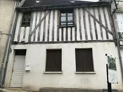 Maison, 100 m²