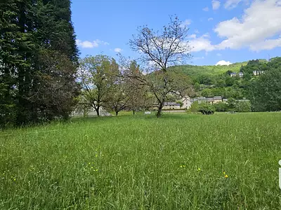 Terrain, 4 087 m²