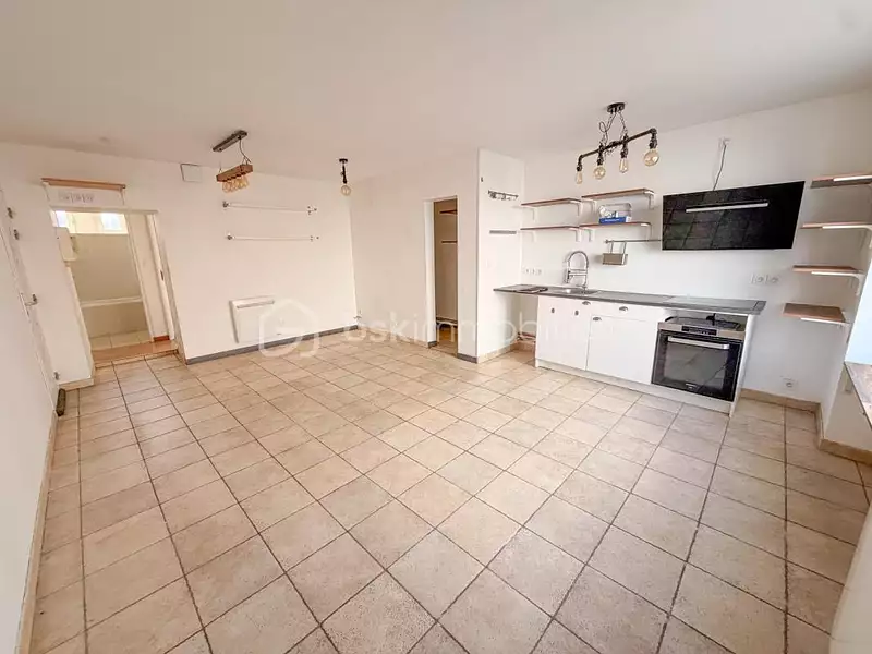 Appartement, 39 m²