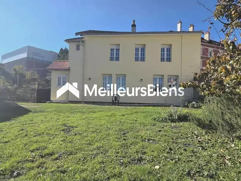 Maison, 94 m²