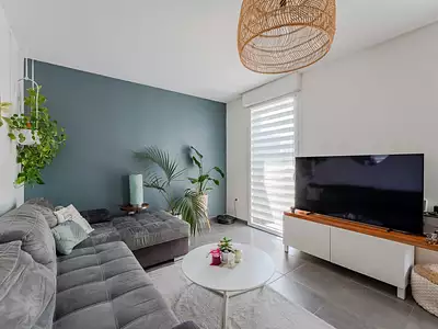 Appartement, 66,09 m²