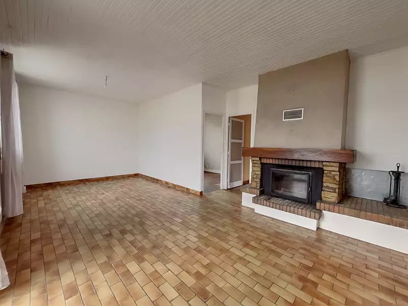Maison, 91 m²