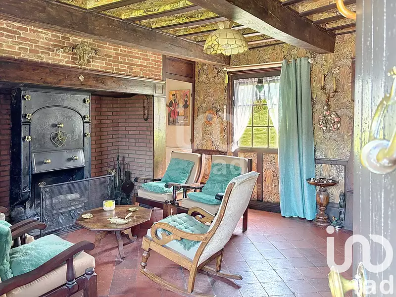 Maison, 99 m²