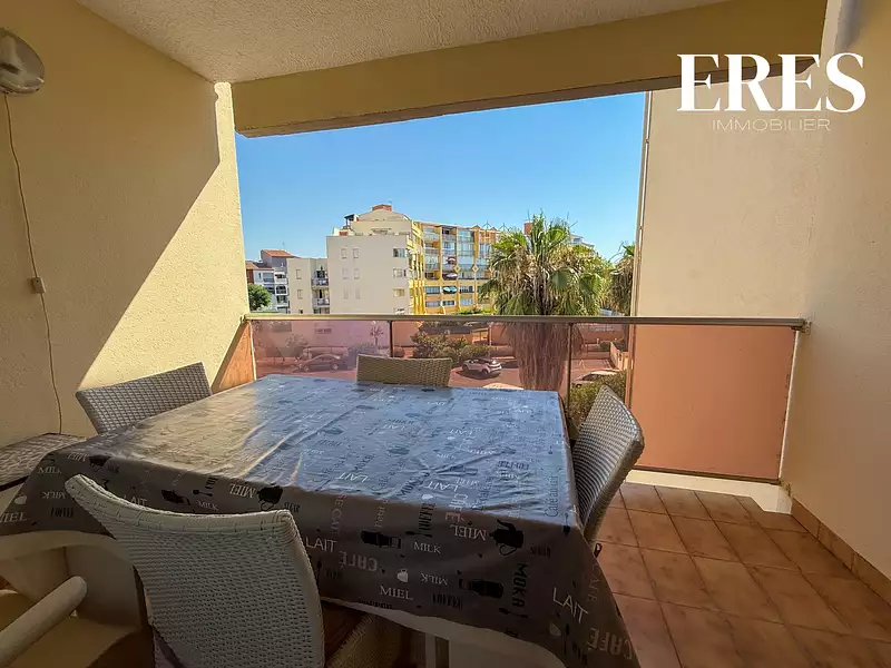 Appartement, 25,11 m²