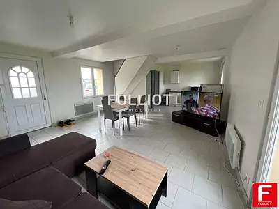 Maison, 166 m²