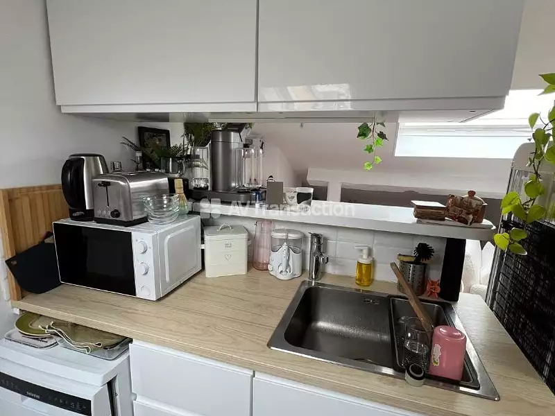 Appartement, 60 m²