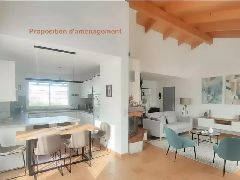 Maison, 100 m²