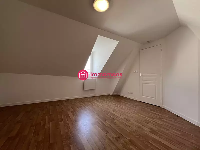 Appartement, 50,4 m²