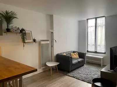 Appartement, 36 m²