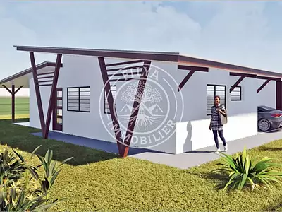 Maison, 71 m²