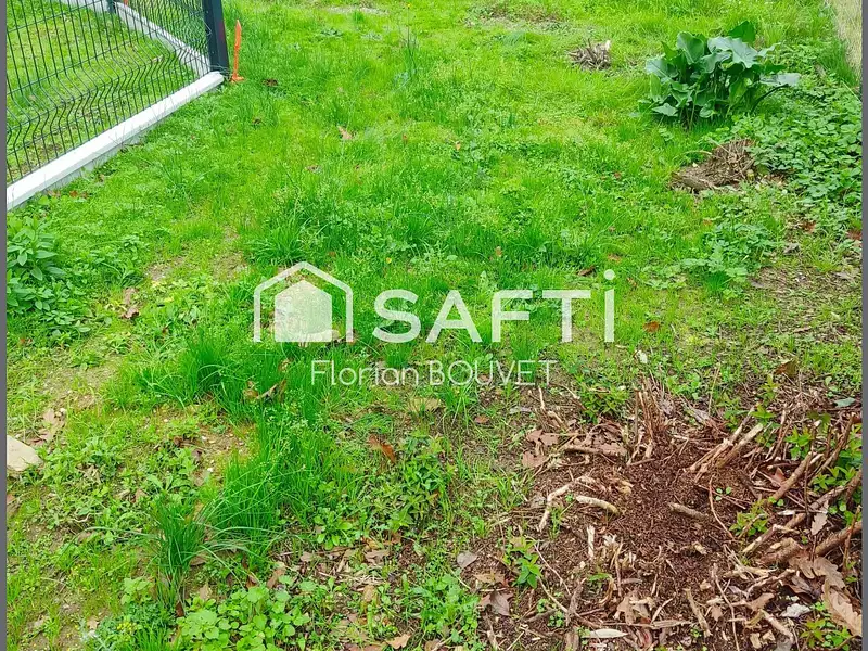 Terrain, 480 m²