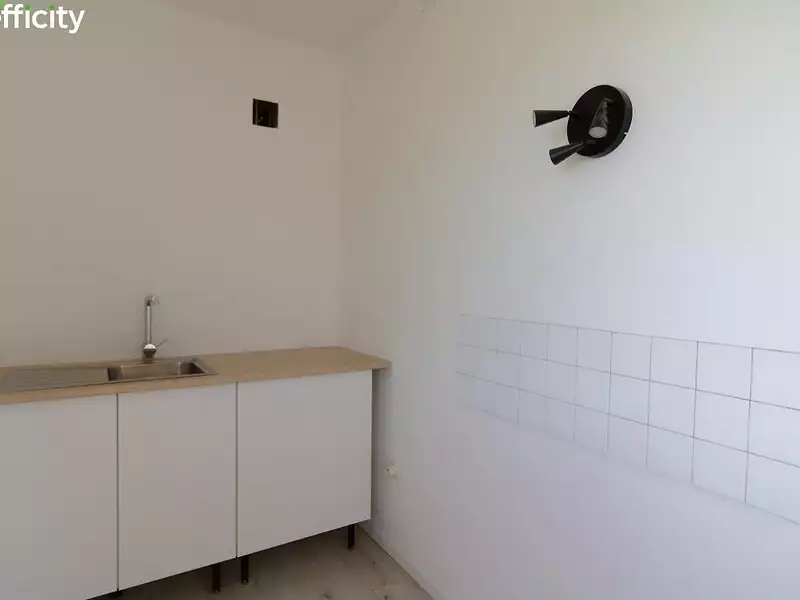 Appartement, 30 m²