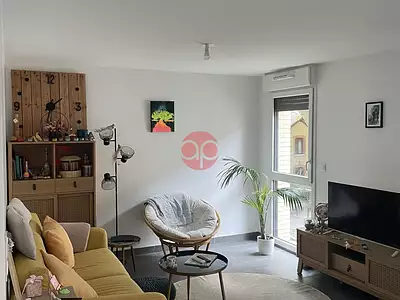 Appartement, 60 m²
