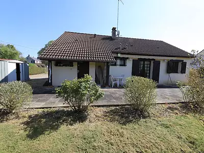 Maison, 75 m²